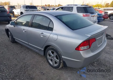 2011 Honda Civic Lx-S z USA, uszkodzony, nr VIN 19XFA1F65BE034230